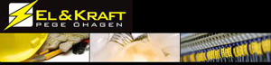 El & Kraft Oscar Matsson AB logo