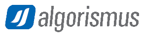 Algorismus AB logo