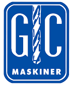 Maskinfabriken G.C. Aktiebolag logo