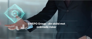 SWEPO Group - din sköld mot oväntade risker