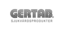 Gertab Sjukvårdsprodukter Aktiebolag logo