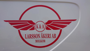 Åkeri Aktiebolaget Kjell och Aste Larsson logo