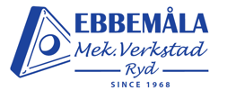Ebbemåla Mekaniska Verkstad AB logo