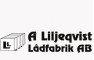 A. Liljeqvist Lådfabrik Aktiebolag logo