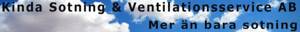 Kinda Sotnings- & Ventilationsservice Aktiebolag logo