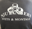 Njutångers Svets & Montage AB logo
