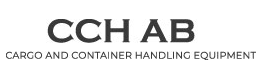 CCH, Cargo and Container Handling Equipment       Aktiebolag logo