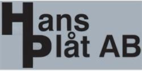 Hans Plåt AB logo