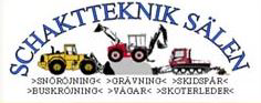 Schaktteknik i Sälen AB logo